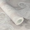Rasch|Wallpaper elegant gray cashmere|Damask