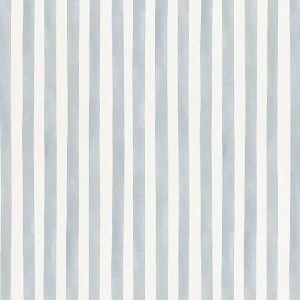 Cristiana Masi|Papier Peint pour enfants, animaux de la forêt bleu-vert|Enfants