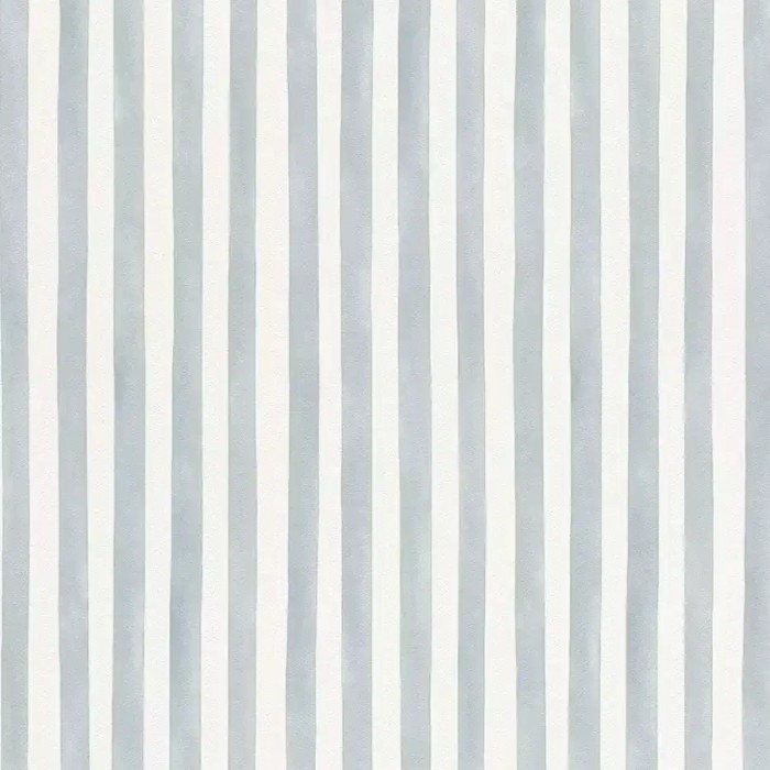 Rasch|Papel pintado infantil rayas azul tonos pastel|Infantil