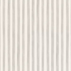 Caselio|Papier peint enfant jungle tropicale blanche|Enfants