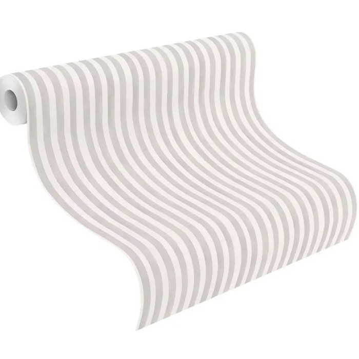 Rasch|Papel pintado infantil rayas gris neutro y moderno|Infantil