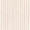 Rasch|Wallpaper kids stripes light brown cozy style|Children's