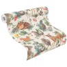Rasch|Wallpaper kids fairy tale forest animals white|Children's