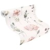Rasch|Tapete Jugend floral verschiedene Blumen weiß|Kindertapete