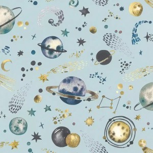 As Creation|Papier Peint pour enfants à pois noir et blanc|Enfants