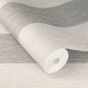 Rasch|Wallpaper wide stripes modern living room|Stripes