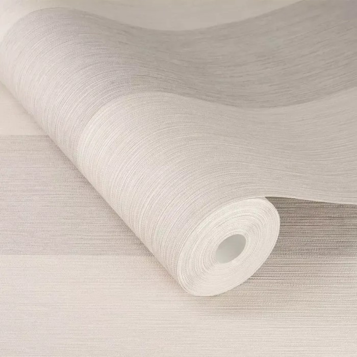 Rasch|Papier peint rayures larges grises et roses|Rayures