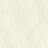 Rasch|Papel pintado elegante blanco crema forma rombos |Papel Pintado
