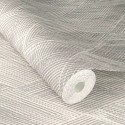 Papel pintado moderno de rombos gris - Rasch Perfecto VI 844115