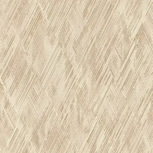 Grandeco|Papier peint paysage forêt terre cuite|Scandinave