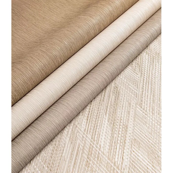 Papel pintado elegante para salón rombos beige - Rasch Perfecto VI 844122