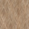 Rasch|Papier peint losanges tons brun|Losanges