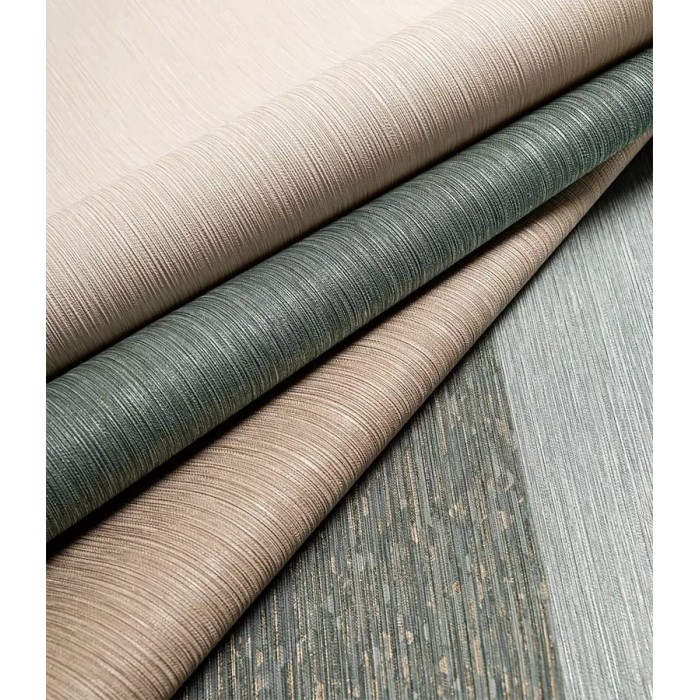 Rasch|Wallpaper elegant green textile-effect|Wallpaper