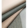 Rasch|Papel pintado elegante efecto textil verde|Papel Pintado
