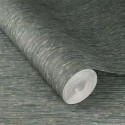 Rasch|Papel pintado elegante efecto textil verde|Papel Pintado
