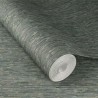 Rasch|Papel pintado elegante efecto textil verde|Papel Pintado