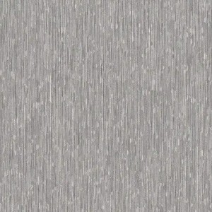 Caselio|Textile-effect wallpaper, slubbed blue linen|Fabric Imitation