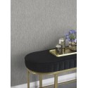 Rasch|Papier peint effet textile gris pour espaces modernes|Papier Peint