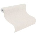 Rasch|Papel pintado efecto yeso rayado blanco|Papel Pintado