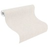 Rasch|Papel pintado efecto yeso rayado blanco|Papel Pintado