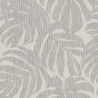 Rasch|Papel pintado floral hojas de monstera gris|Papel Pintado