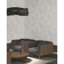 Rasch|Wallpaper floral monstera leaves gray|Wallpaper