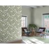 Rasch|Wallpaper floral large leaves green|Wallpaper