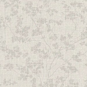 Casamance|Tapete Naturfasern Imitation Raffia textilbraun|Tapeten