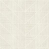 Rasch|Papier peint géométrique moderne blanc crème|Géométrique