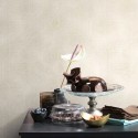 Rasch|Tapete modern beige mit geometrischer Textur|Tapeten