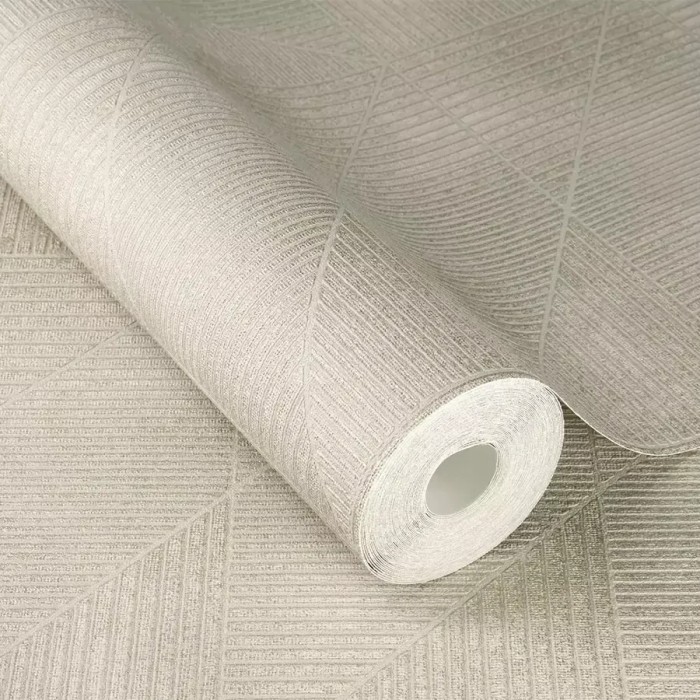 Rasch|Tapete modern beige mit geometrischer Textur|Tapeten