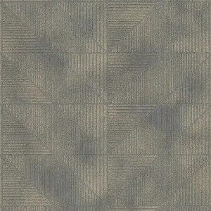Marburg|Modern wallpaper with a silver metallic texture|Contemporary
