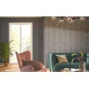 Rasch|Wallpaper modern abstract gray textured|Geometric