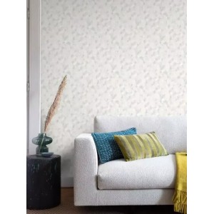 Rasch|Papier peint géométrique motif abstrait beige|Géométrique 2