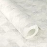 Rasch|Papier peint formes géométriques blanc|Géométrique