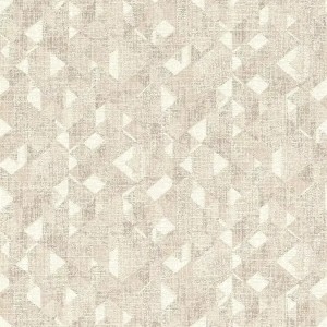 Rasch|Wallpaper modern blue golden diamond|Geometric