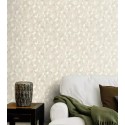 Rasch|Papier peint géométrique motif abstrait beige|Géométrique