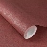 Rasch|Wallpaper smooth red and silver shimmer|Wallpaper