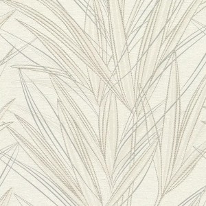 Eijffinger|Skandinavische Tapete mit Wellen Relief in Beige|Romantisch