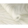 Rasch|Tapete modern Blumen weißsilber|Romantisch