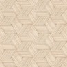 Rasch|Wallpaper Scandinavian interwoven wicker beige|Wood Imitation