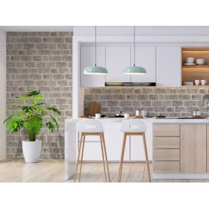 Rasch|Wallpaper light brown brick|Brick Imitation 2