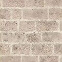Rasch|Papier Peint brique marron clair|Imitation Brique