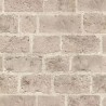 Rasch|Wallpaper light brown brick|Brick Imitation
