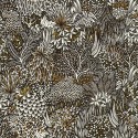 Rasch|Tapete modern magischer schwarzer Wald|Tapeten