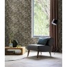 Rasch|Wallpaper modern magical forest black floral|Wallpaper
