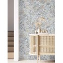 Rasch|Wallpaper multicolored forest floral|Wallpaper