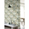 Rasch|Wallpaper timeless green forest trees|Wallpaper