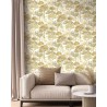 Rasch|Wallpaper illustrated yellow forest trees|Wallpaper