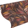 Rasch|Wallpaper multicolored leaf print floral|Wallpaper